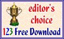Hard Disk Sentinel - Editor's choice award