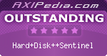 Axipedia.com award for Hard Disk Sentinel