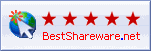 www.bestshareware.com 5/5 award for Hard Disk Sentinel