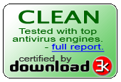 Hard Disk Sentinel antivirus report