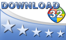 www.download32.com award 5/5 for Hard Disk Sentinel