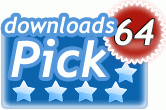 Pick at downloads64.com