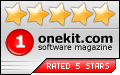 www.onekit.com award for Hard Disk Sentinel