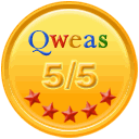 Qweas.com award