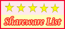 www.shareware-list.com award for Hard Disk Sentinel