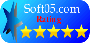 Soft05.com highest award for Hard Disk Sentinel
