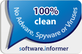100% Clean Award