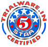 www.trialware.in award 5/5 for Hard Disk Sentinel