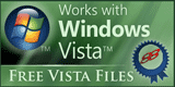 Hard Disk Sentinel works with Vista