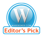 www.WareSeeker.com Editor's pick award for Hard Disk Sentinel
