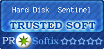 Trusted Soft award for Hard Disk Sentinel