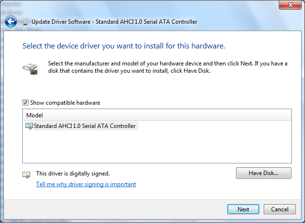 free amd sata controller driver