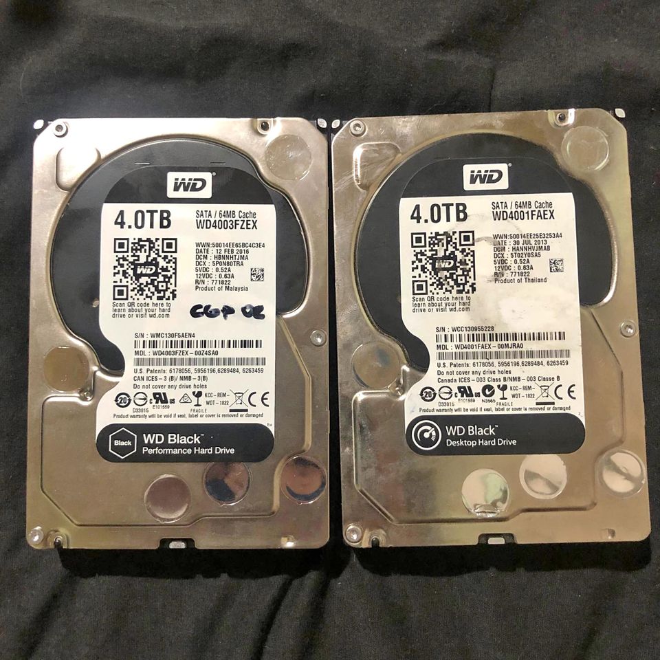 this was what the actual HDD supposedly look like as photographed by the seller