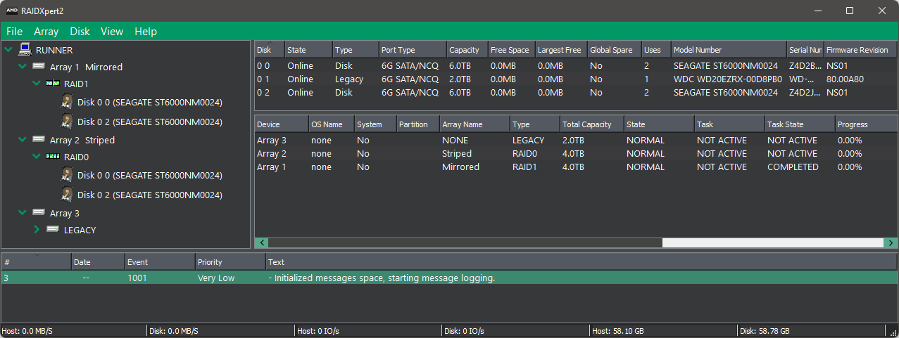 AMD RAIDXpert 2