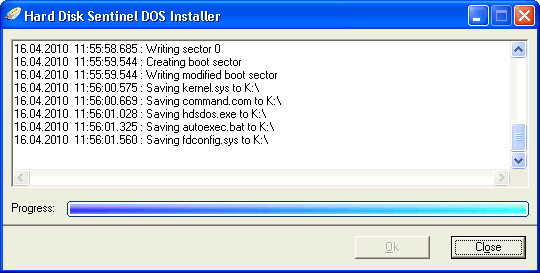 hdsdos