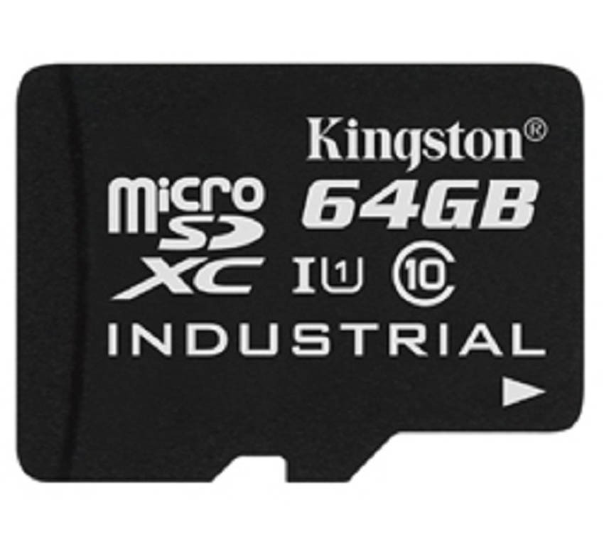 Industrial SD card