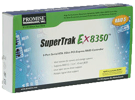 Promise SuperTrak EX 8350